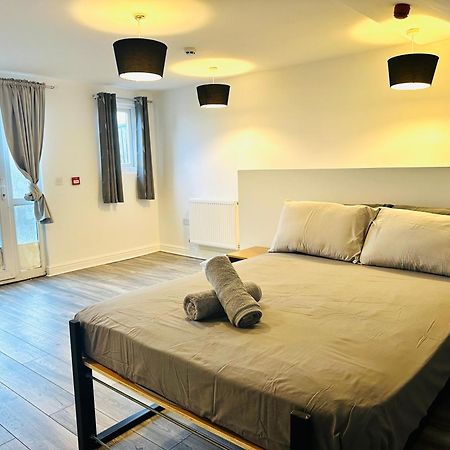Spacious And Affordable City Center Two Beds Flat سوانسي المظهر الخارجي الصورة